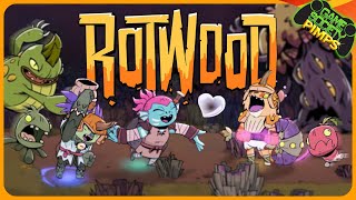 A rogue-lite bash 'em up from the creators of Don't Starve | Rotwood