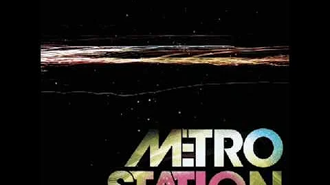 Metro Station - Shake It [HQ]