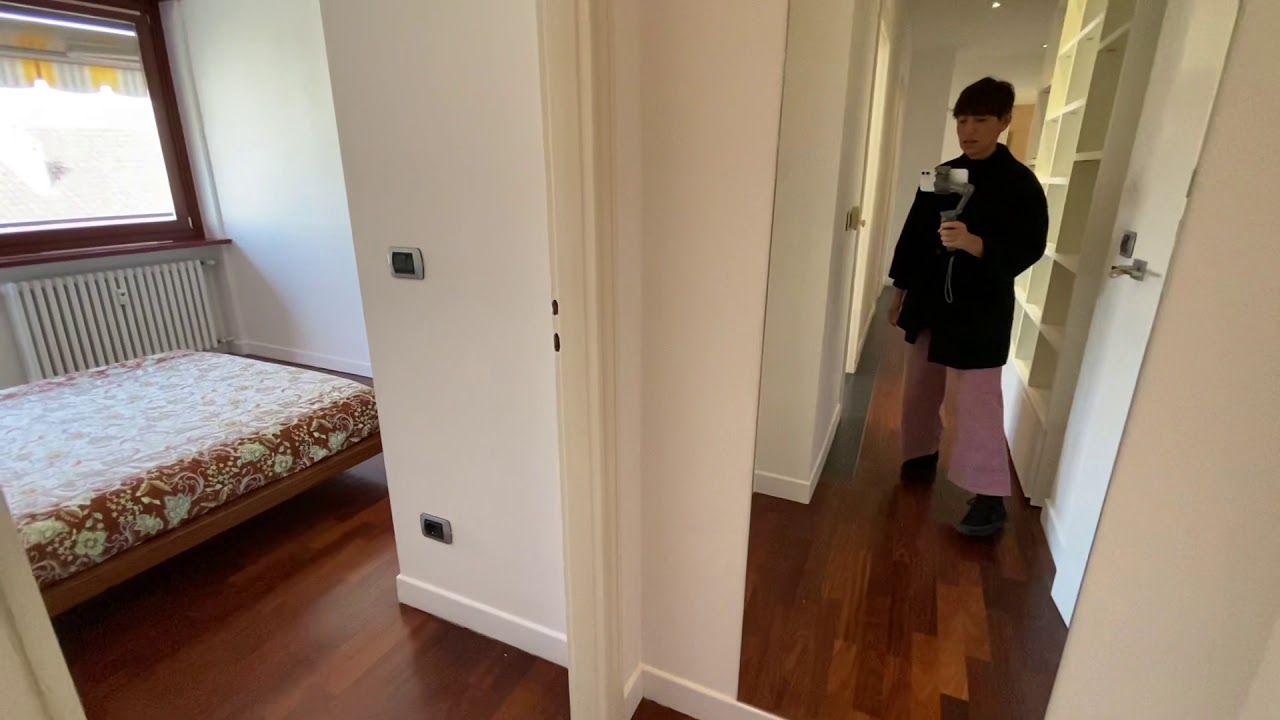 Vendita casa con terrazzo a Torino zona Valentino mq180