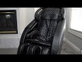 Ootori N900 Massage Chair Early Thoughts and Impressions