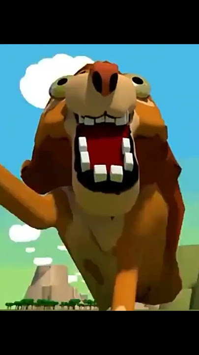 LION LICK IS BACK😂 FUNNY VERION#animation#trending#viral#shorts