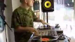 DJ Revolution - 'On The Wheels (Live At UGHH)' - 9/21/06