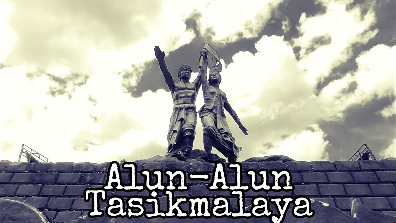 ALUN-ALUN TASIKMALAYA | KENTAL DENGAN SEJARAH 