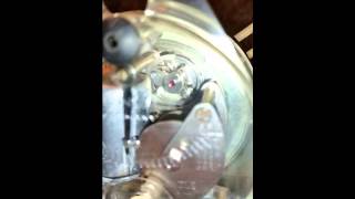 Clock Running MASTER