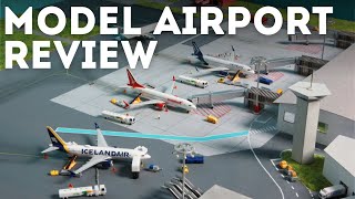 These Model Airports are INCREDIBLE