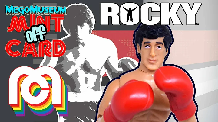 Mint Off Card: Rocky by Mego