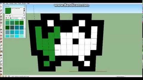 How To: Space Invaders Pixel Art
