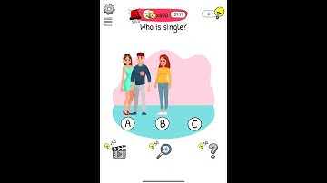 Who is? Brain Teaser & Riddles - Level 346