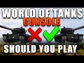 Is World of Tanks Console Worth Playing? 🚀