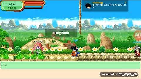 Hướng dẫn hack ki sức đánh ngọc rồng thành công không nói phét 😆😆