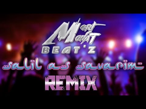 Mert ONAT Beat'z - Salil As Sawarim (Remix) | #edm #remix #dance