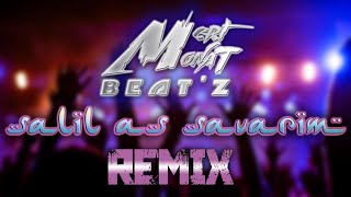 Mert ONAT Beat'z - Salil As Sawarim (Remix) | #edm #remix #dance