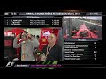 2013 Brazil Qualifying - Pit Lane Channel