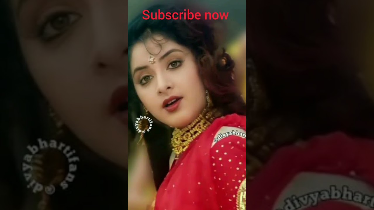 Divya Bharati Beautiful Actress Short Status Video 🌟🌟 Youtube