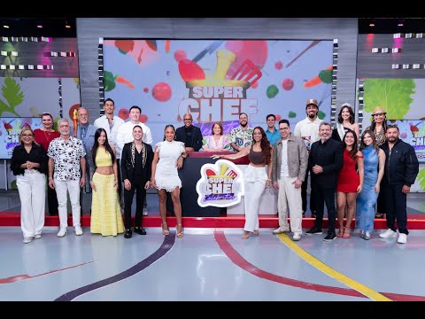 En Vivo 🔴 Super Chef Celebrities 2025 | 31 DE ENERO - YouTube