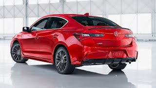 All-New 2021 ACURA ILX TECH A-SPEC Walkaround Video Review.