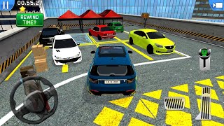 Multi Level Car Parking Games #2 - Crossover Car Multi Storey Parking School Android iOS Gameplay screenshot 2