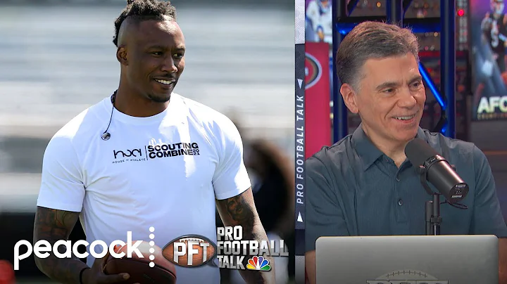 Brandon Marshall leaned on Chris Simms to keep him...