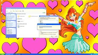 How to install and change Language MUI for Windows XP