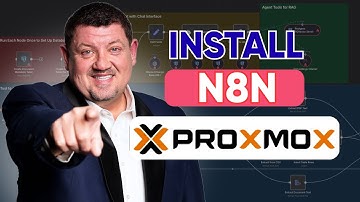How To Install n8n On Proxmox - Two Easy Ways!