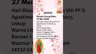 Roh Kudus mengubah watak orang, di mana la datang bersemayam, dan membentuk hidupnya secara baru.