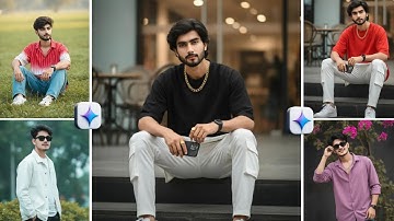 Google Gemini Al Boy