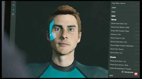 Criar personagem no Fuse de maneira simplificada