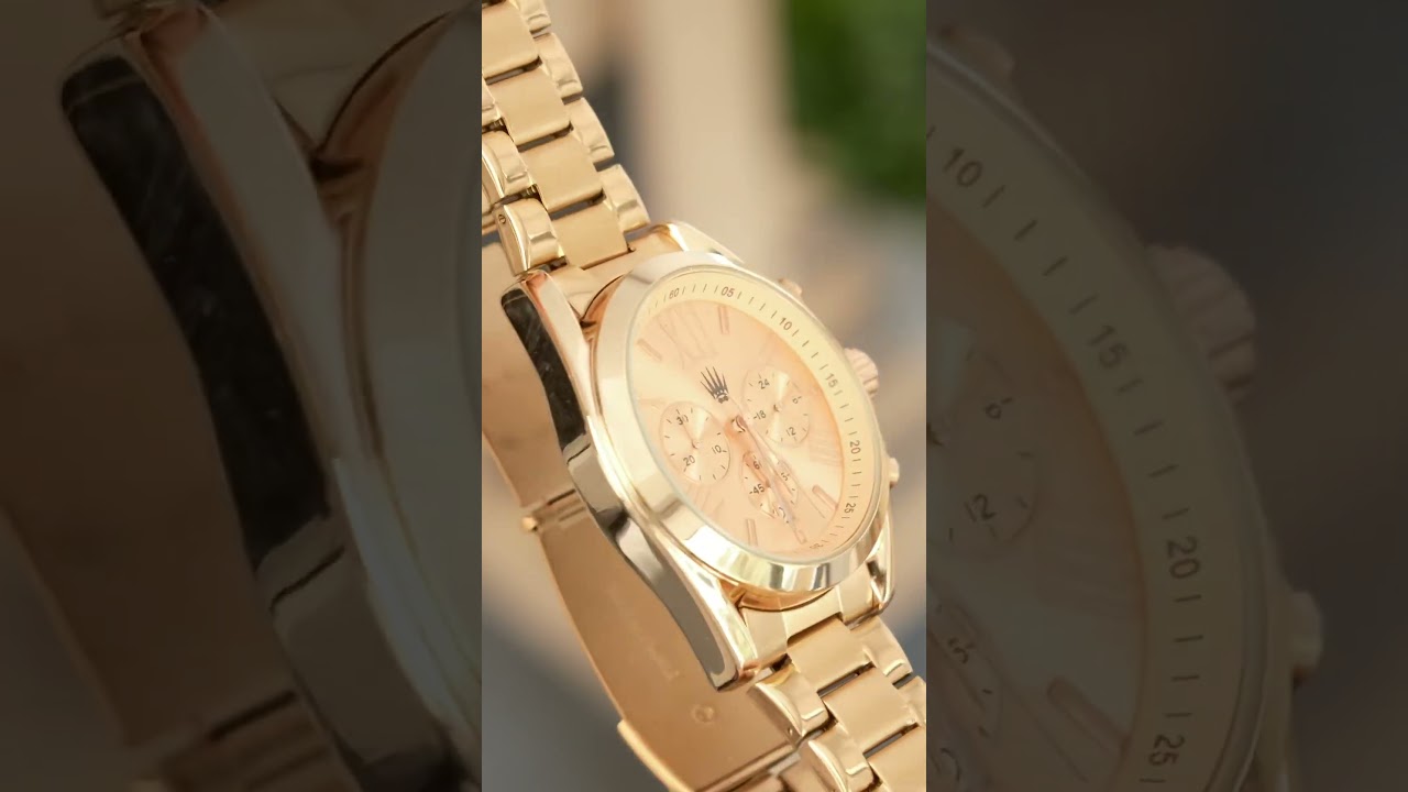 Royce Gold ürün videosu kapağı