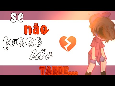 ``//°•°•SE NÃO FOSSE
