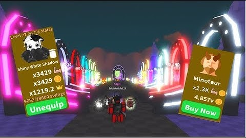 Saber Simulator / Getting Minotaur Class