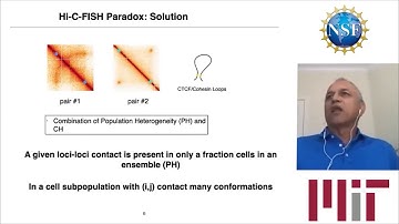 Genome Architecture Workshop