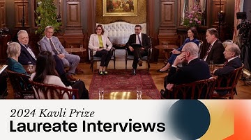 The Kavli Prize Laureate Interviews 2024