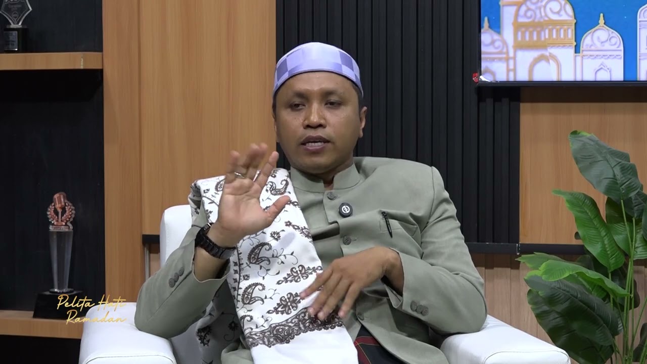 10. Pelita Hati Ramadhan | Ust. Zainuddin, S. Ag - Keutamaan Shalat Berjamaah