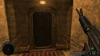 Far Cry - Mission 7 Bunker - Walkthrough (4K gameplay)