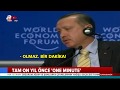 Başkan Erdoğan'ın Davos’taki 'one minute' çıkışının 10. Yılı!.