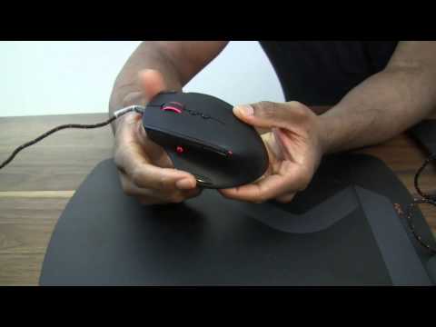 Func MS-3(Revision 2) Gaming Mouse Review
