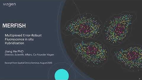 MERFISH Technology Overview