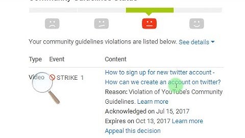 Remove Youtube community guidelines Strike (work 100%) | appeal youtube video removal