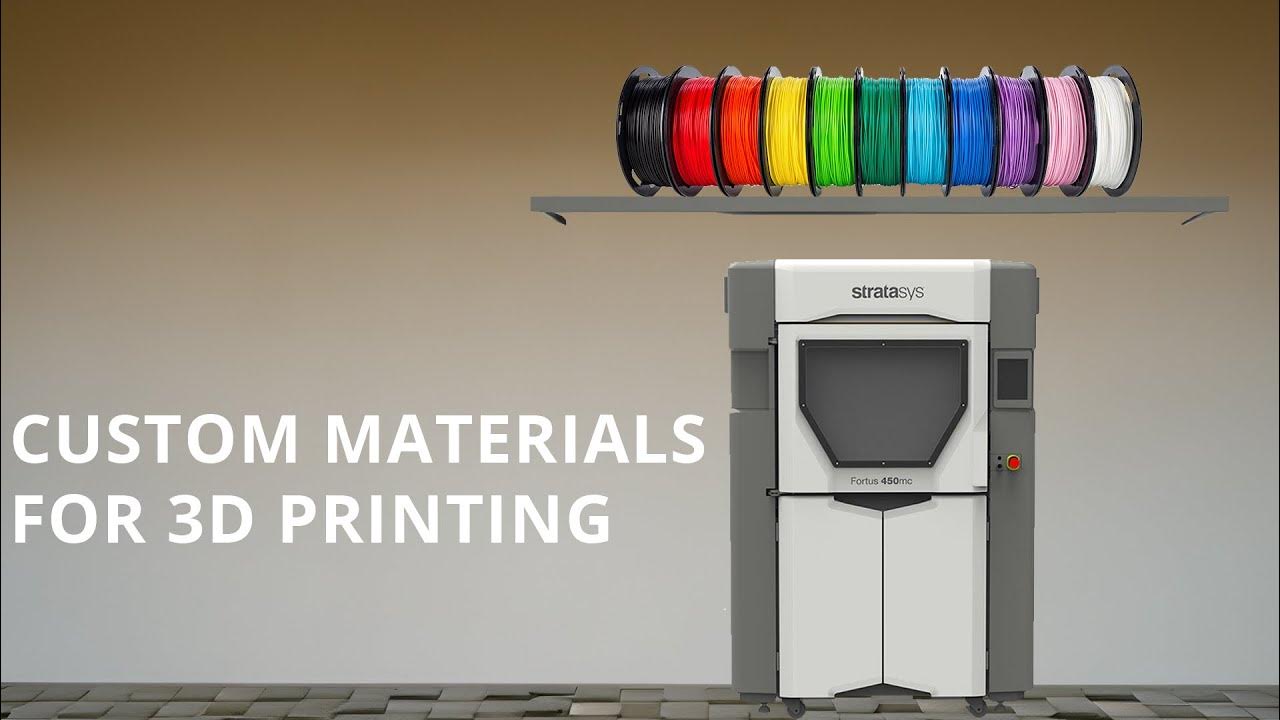 Stratasys Tutorial Introduction to FDM Open Material License YouTube