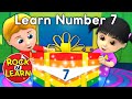 Understanding the Number Seven
