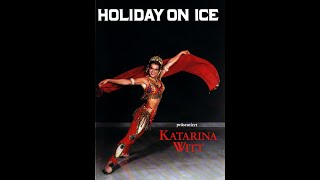 HOLIDAY ON ICE, 1989 - Katarina Witt