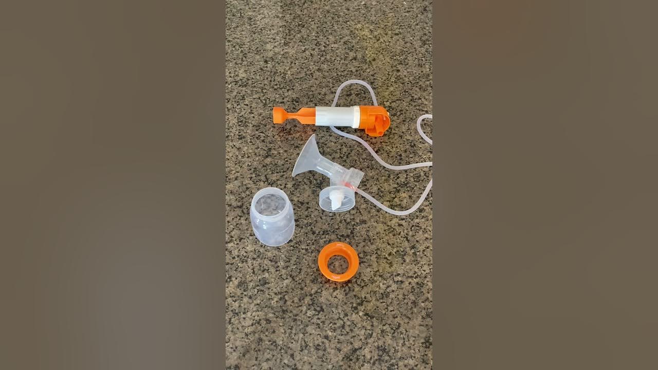 How to Pump directly into Breast Milk Storage with the Hygeia & Lactina