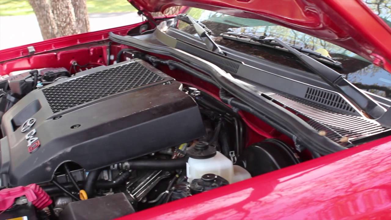2011 Tacoma - YouTube