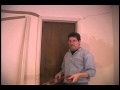 The American Garage Fixing a Door Jamb The American Garage Fixing a Door Jamb