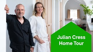 Home Tour: Julian Cress cocreator of The Block | Domain