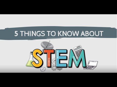 5 Things To Know About The New York State STEM Incentive Program