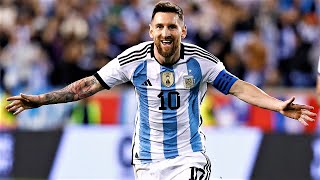 Lionel Messi Is Just AMAZING - Argentina 2022