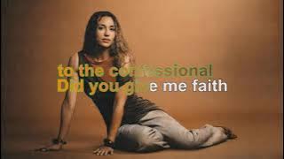 Kimberose - You Made Me Pray [Lyrics Audio HQ]