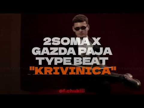 [FREE] 2soma x Gazda Paja Type Beat - "Krivinica" | Balkan Club Type Beat 2026