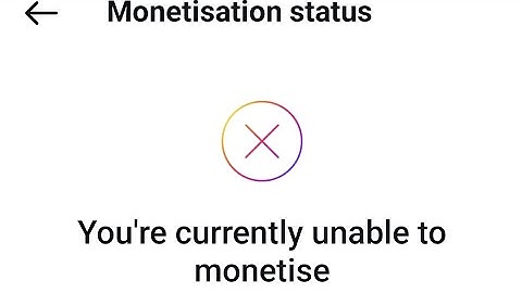 Instagram Established Presence Problem Solved | Instagram Branded Content Ineligible